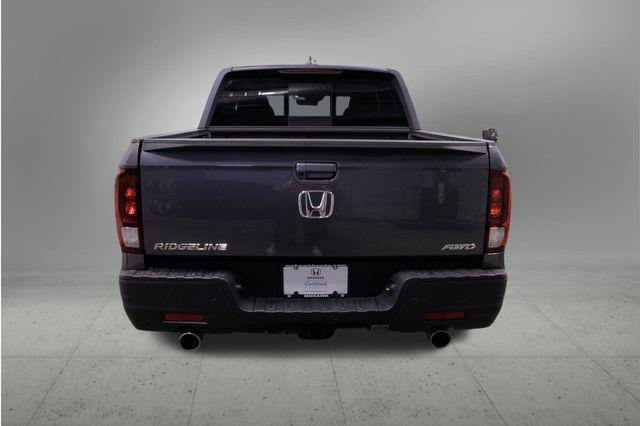 used 2023 Honda Ridgeline car, priced at $35,103