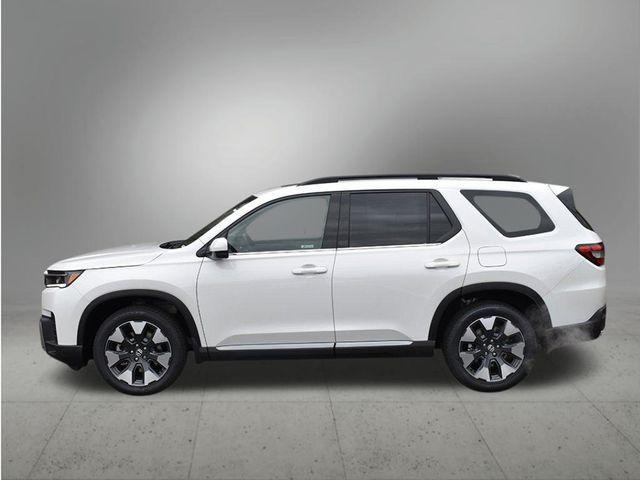 new 2026 Honda Pilot car, priced at $53,045