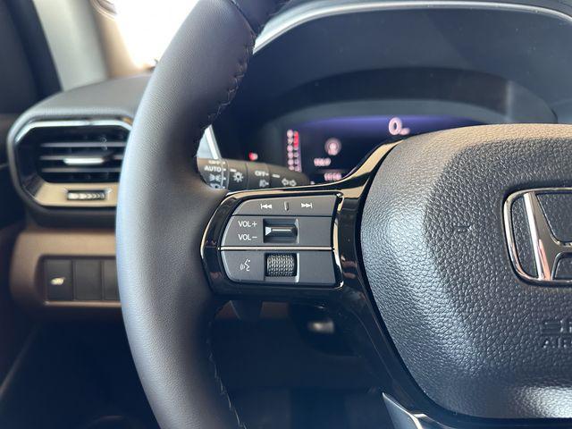 new 2026 Honda Pilot car, priced at $53,045