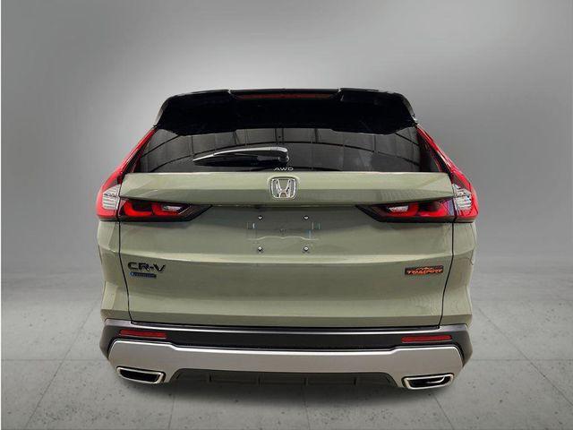 new 2026 Honda CR-V Hybrid car, priced at $40,880