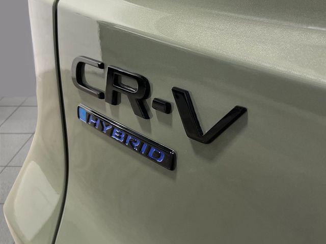 new 2026 Honda CR-V Hybrid car, priced at $40,880