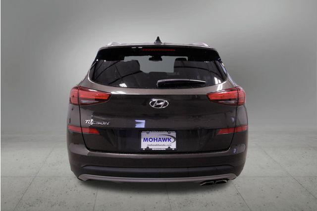 used 2020 Hyundai Tucson car, priced at $19,297