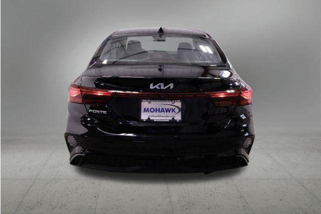 used 2023 Kia Forte car, priced at $17,578