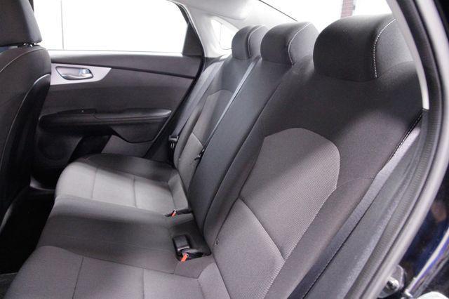 used 2023 Kia Forte car, priced at $17,578