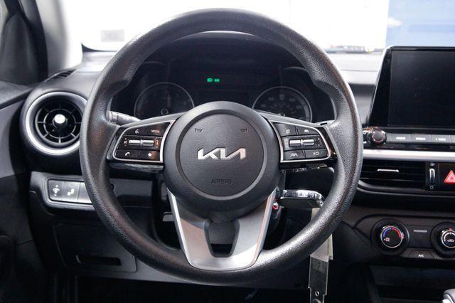 used 2023 Kia Forte car, priced at $17,578