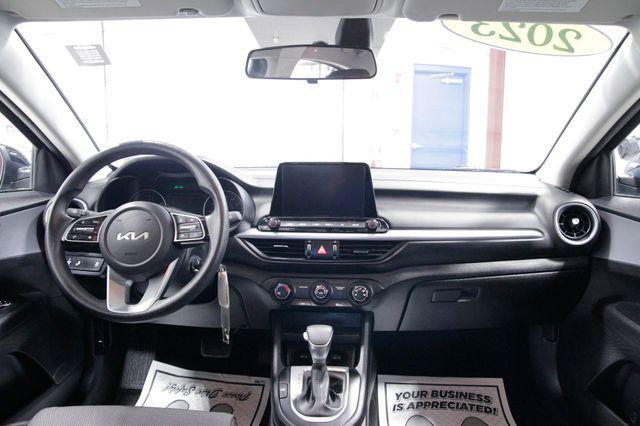 used 2023 Kia Forte car, priced at $17,578