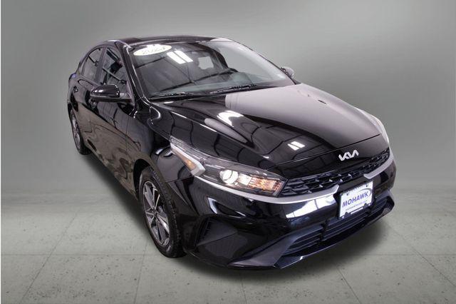 used 2023 Kia Forte car, priced at $17,578