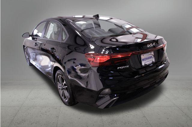 used 2023 Kia Forte car, priced at $17,578