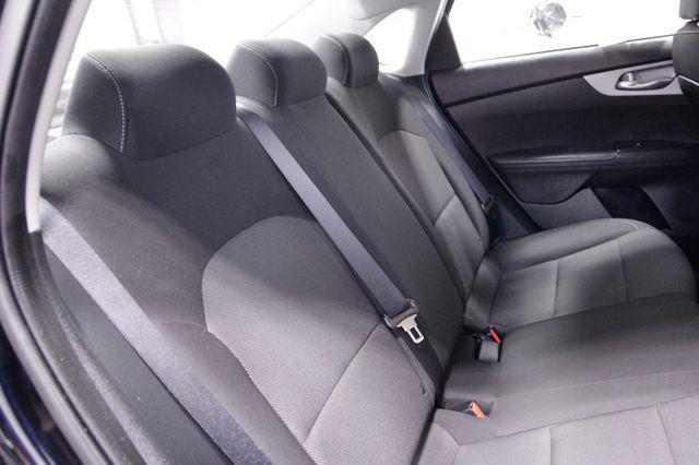 used 2023 Kia Forte car, priced at $17,578