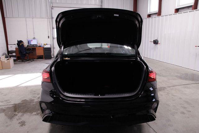 used 2023 Kia Forte car, priced at $17,578