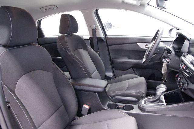 used 2023 Kia Forte car, priced at $17,578