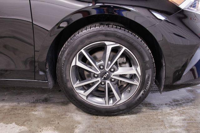 used 2023 Kia Forte car, priced at $17,578