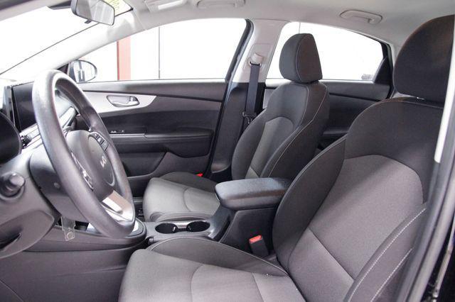 used 2023 Kia Forte car, priced at $17,578