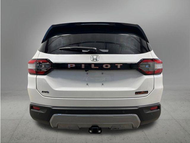 new 2026 Honda Pilot car, priced at $52,845