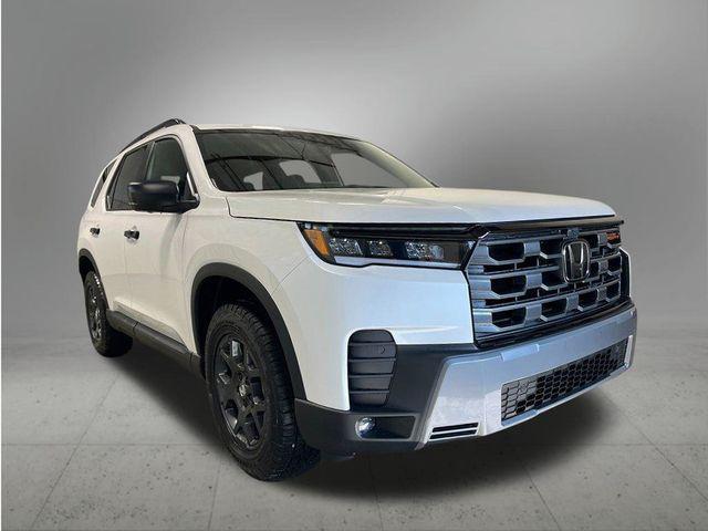 new 2026 Honda Pilot car, priced at $52,845