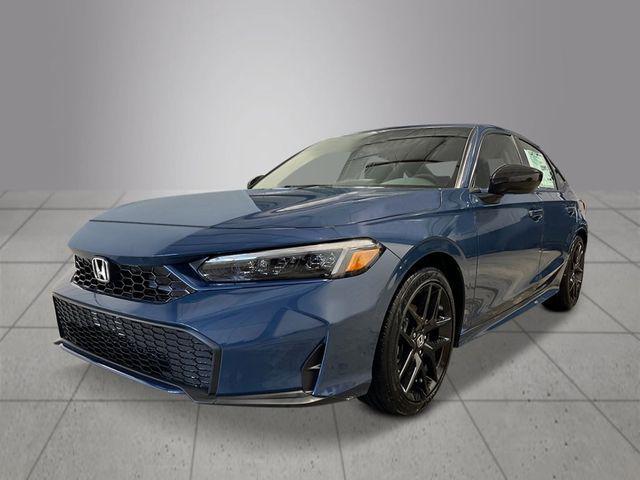 new 2026 Honda Civic Hybrid car, priced at $30,945