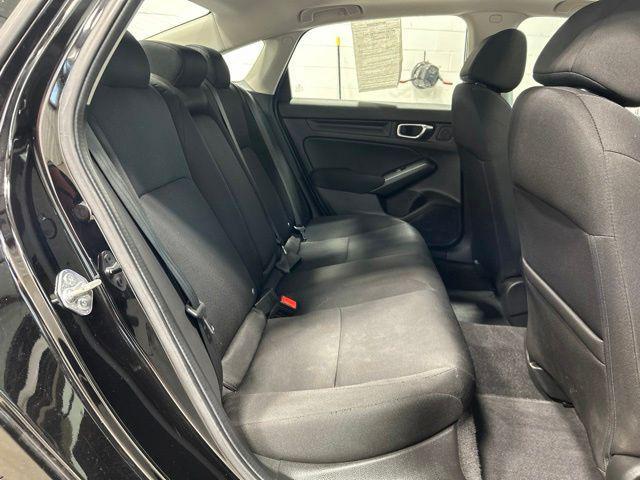 used 2024 Honda Civic car, priced at $25,165