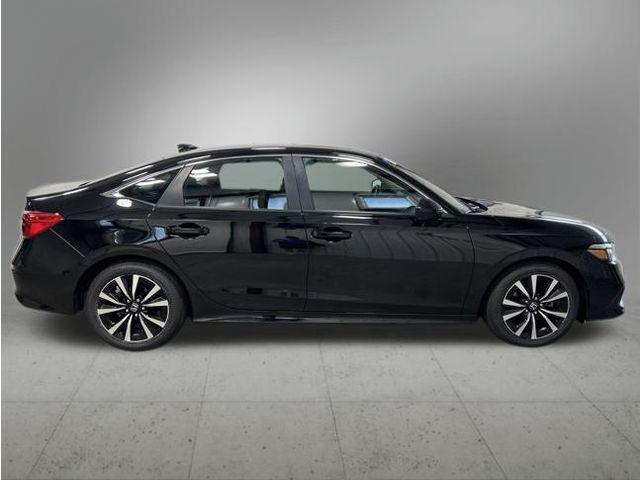 used 2024 Honda Civic car, priced at $25,165