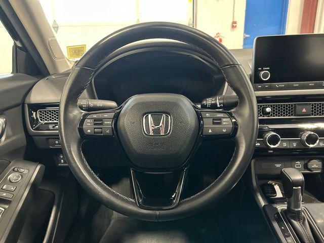 used 2024 Honda Civic car, priced at $25,165