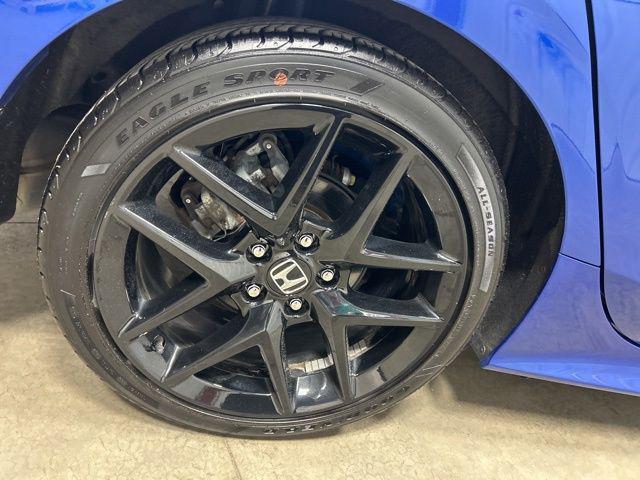 used 2023 Honda Civic car, priced at $23,486