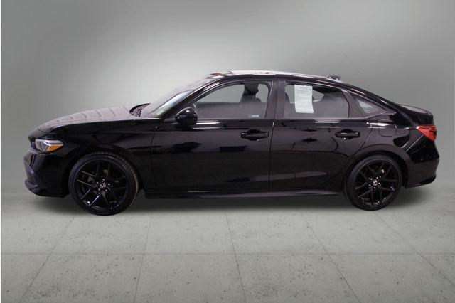 used 2023 Honda Civic car, priced at $23,672