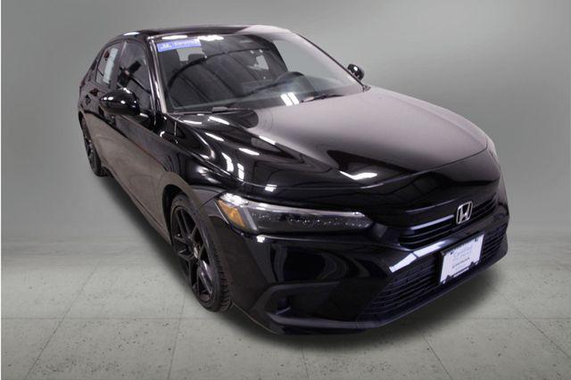 used 2023 Honda Civic car, priced at $23,672