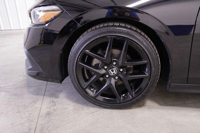 used 2023 Honda Civic car, priced at $23,672