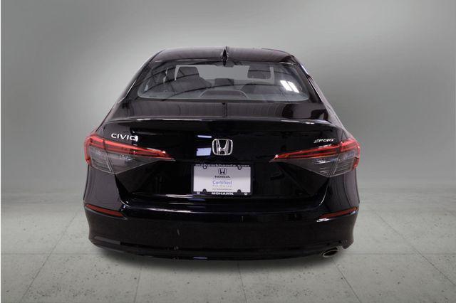 used 2023 Honda Civic car, priced at $23,672