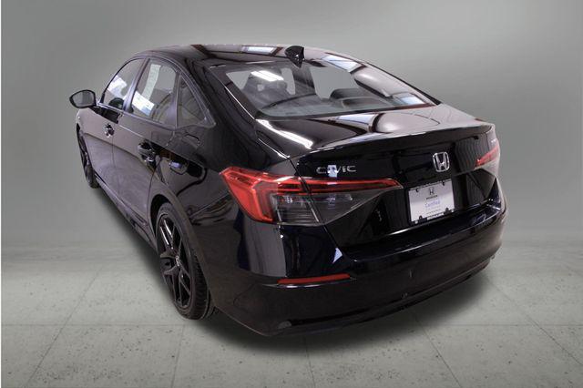 used 2023 Honda Civic car, priced at $23,672
