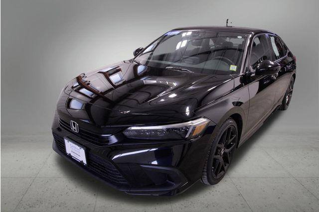 used 2023 Honda Civic car, priced at $23,672