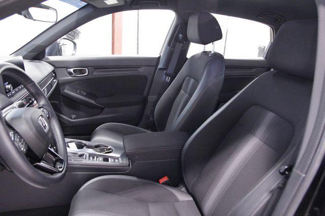 used 2023 Honda Civic car, priced at $23,672