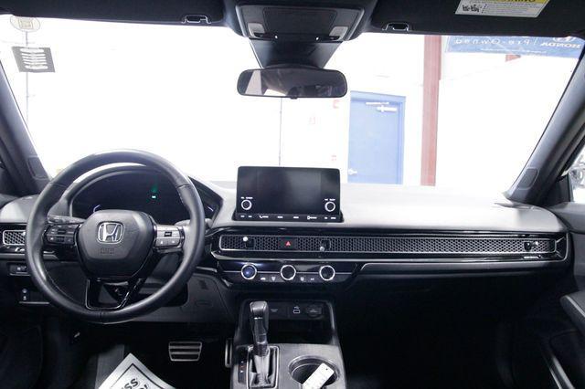 used 2023 Honda Civic car, priced at $23,672