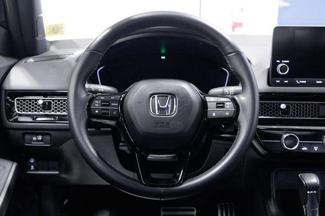 used 2023 Honda Civic car, priced at $23,672