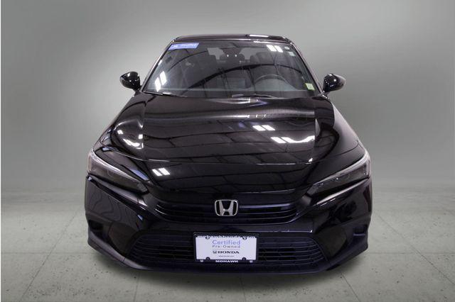used 2023 Honda Civic car, priced at $23,672
