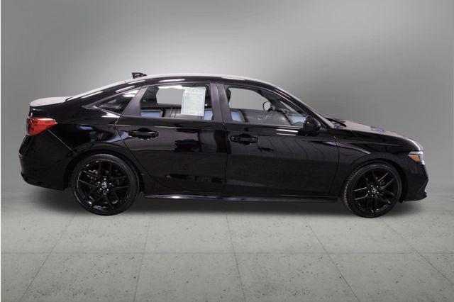 used 2023 Honda Civic car, priced at $23,672