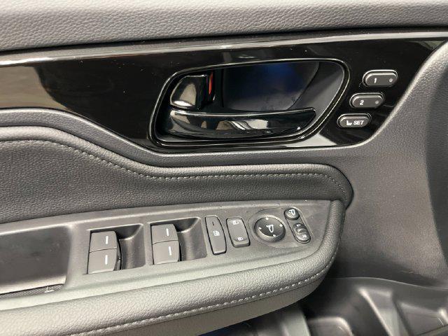 new 2027 Honda Odyssey car, priced at $53,865