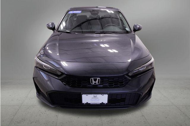 used 2025 Honda Civic car, priced at $22,693