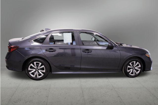 used 2025 Honda Civic car, priced at $22,693