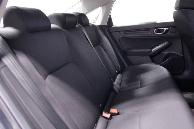 used 2025 Honda Civic car, priced at $22,693