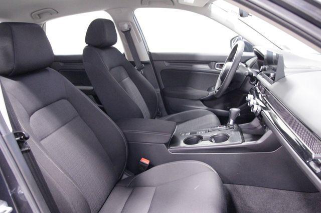 used 2025 Honda Civic car, priced at $22,693