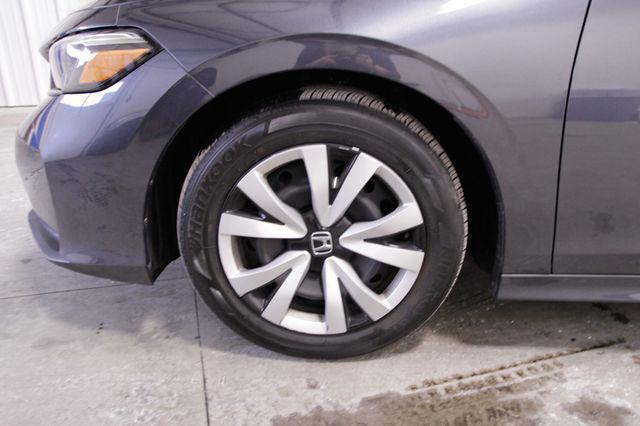 used 2025 Honda Civic car, priced at $22,693