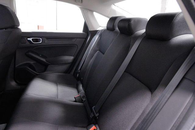 used 2025 Honda Civic car, priced at $22,693
