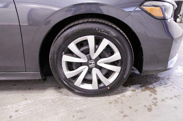 used 2025 Honda Civic car, priced at $22,693