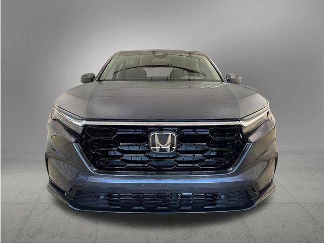 new 2026 Honda CR-V car, priced at $38,350