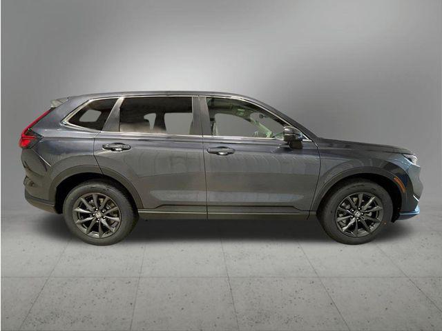 new 2026 Honda CR-V car, priced at $38,350