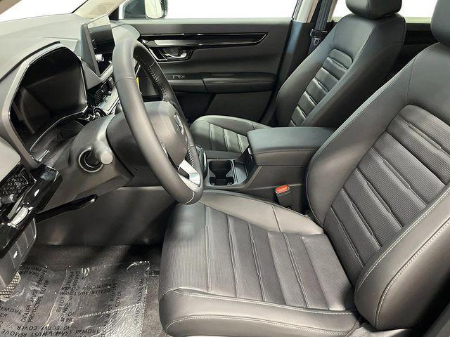 new 2026 Honda CR-V car, priced at $38,350
