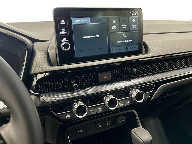 new 2026 Honda CR-V car, priced at $38,350