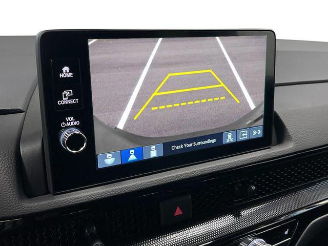 new 2026 Honda CR-V car, priced at $38,350