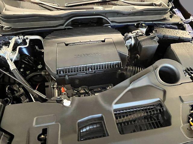 new 2025 Honda Pilot car, priced at $47,095