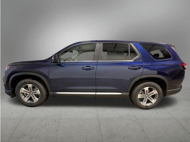 new 2025 Honda Pilot car, priced at $47,095